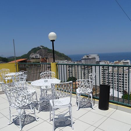Bed and Breakfast Casa Babilonia Rio de Janeiro Esterno foto