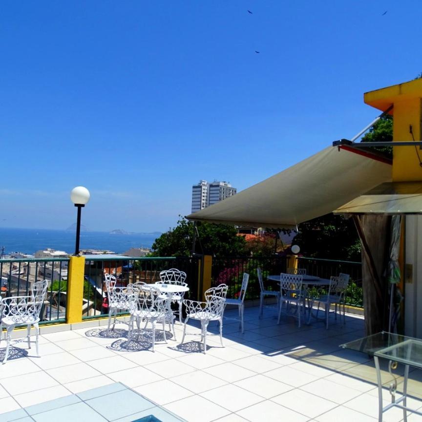 Bed and Breakfast Casa Babilonia Rio de Janeiro Esterno foto