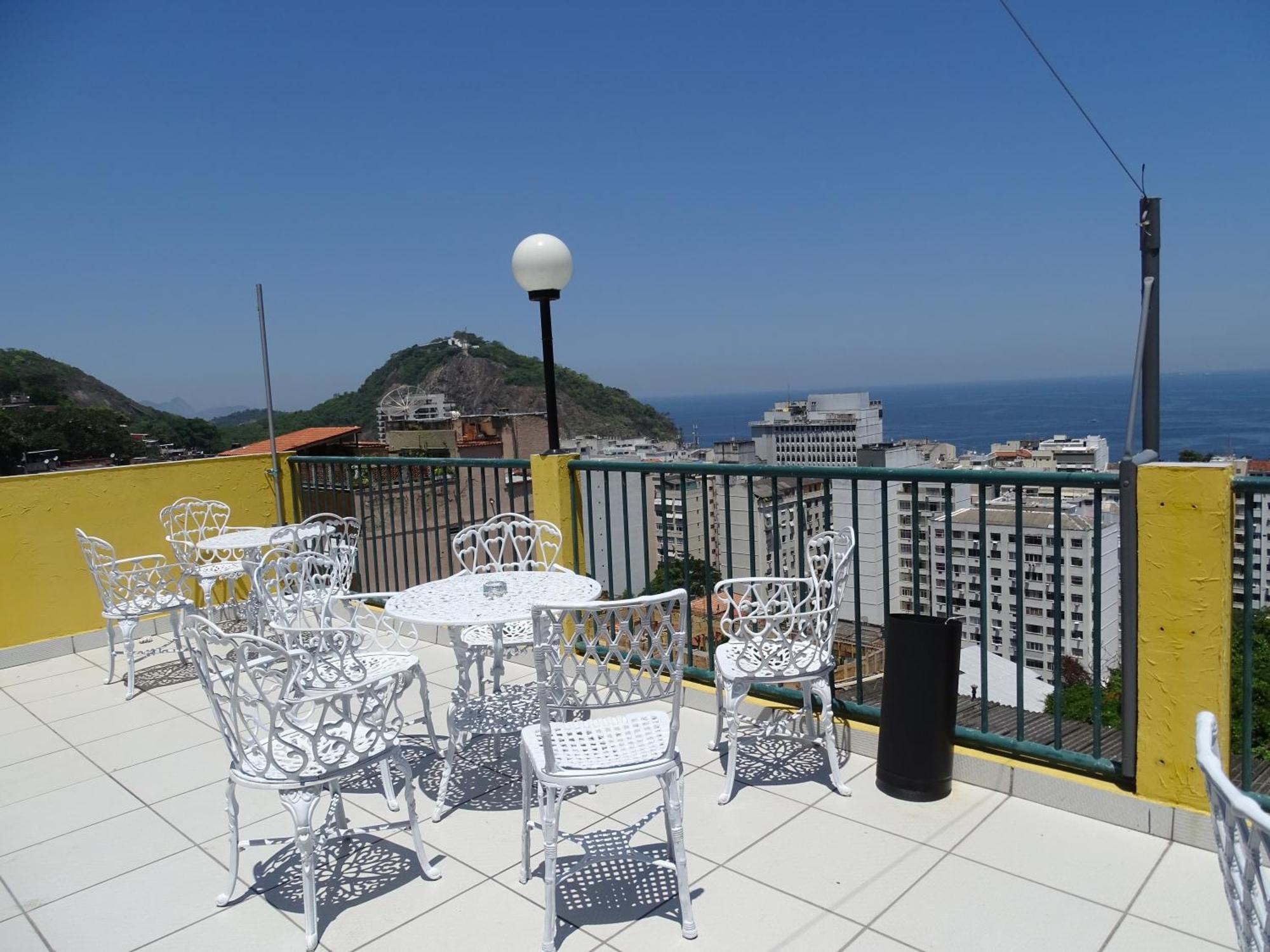 Bed and Breakfast Casa Babilonia Rio de Janeiro Esterno foto
