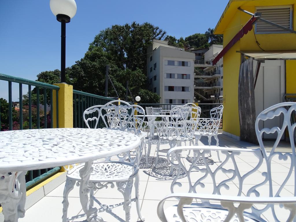 Bed and Breakfast Casa Babilonia Rio de Janeiro Esterno foto