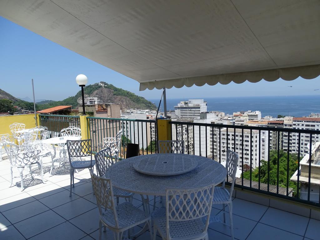 Bed and Breakfast Casa Babilonia Rio de Janeiro Esterno foto