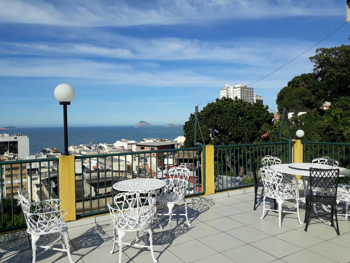 Bed and Breakfast Casa Babilonia Rio de Janeiro Esterno foto