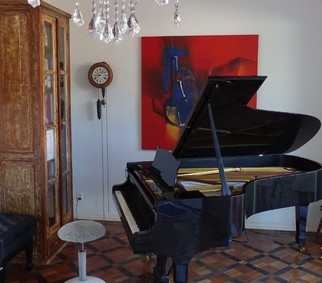 Bed and Breakfast Casa Babilonia Rio de Janeiro Esterno foto