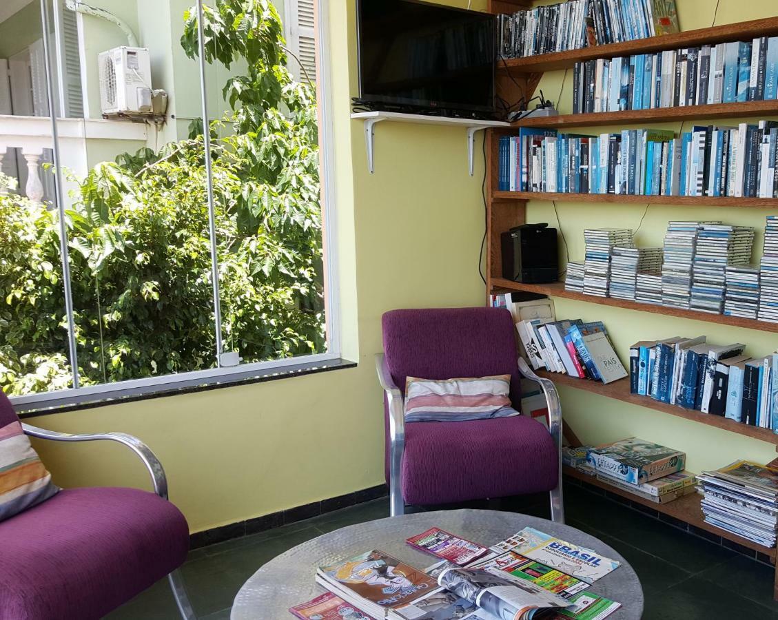 Bed and Breakfast Casa Babilonia Rio de Janeiro Esterno foto