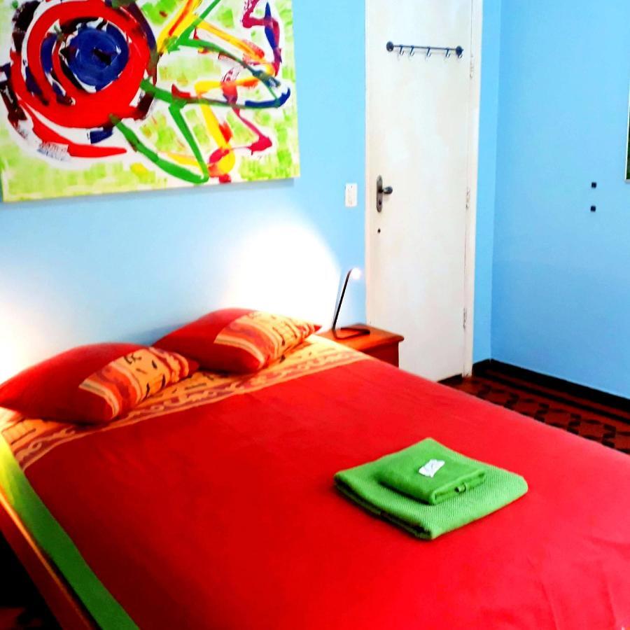 Bed and Breakfast Casa Babilonia Rio de Janeiro Camera foto