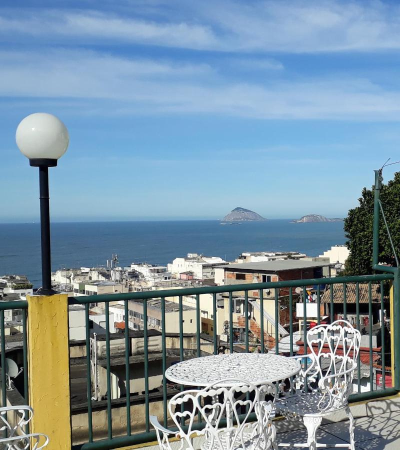 Bed and Breakfast Casa Babilonia Rio de Janeiro Esterno foto