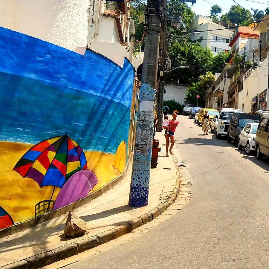 Bed and Breakfast Casa Babilonia Rio de Janeiro Esterno foto