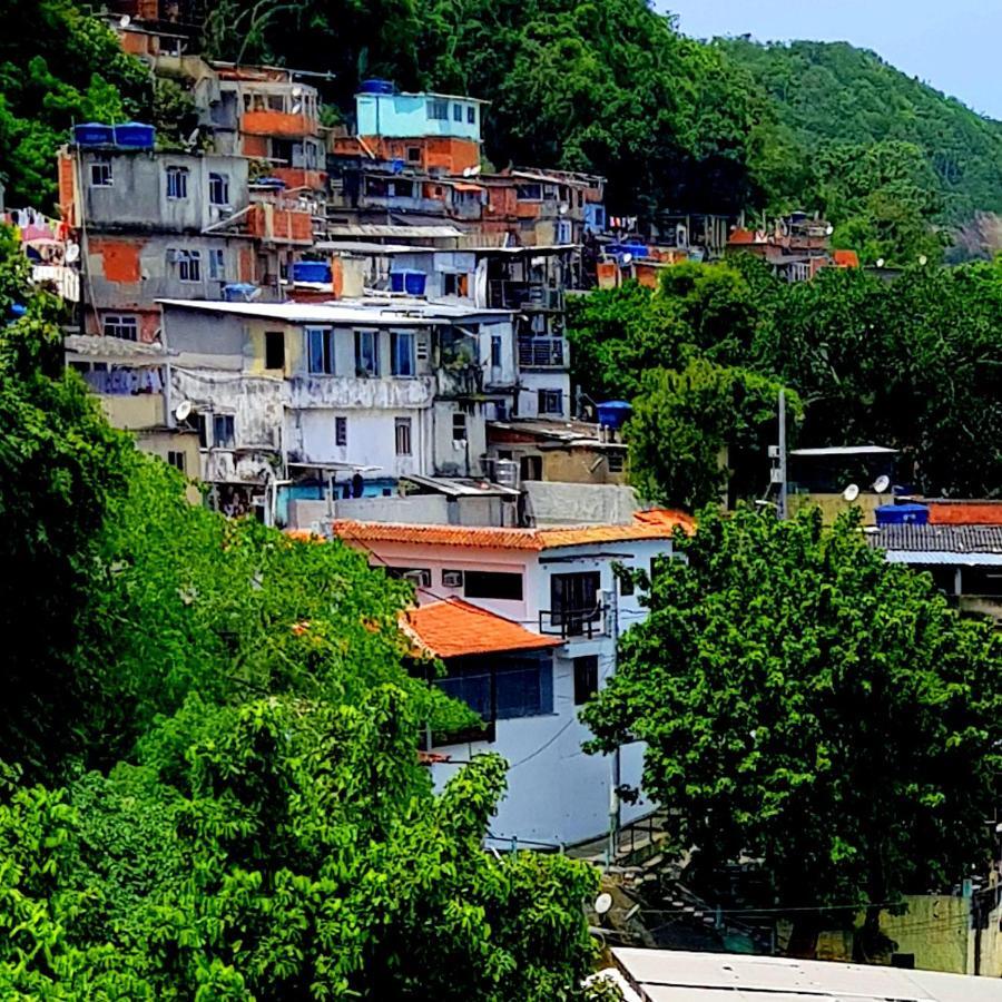 Bed and Breakfast Casa Babilonia Rio de Janeiro Esterno foto